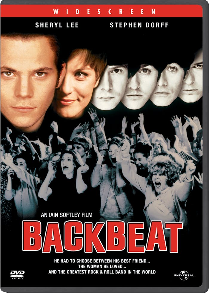 Backbeat (DVD Widescreen) [DVD]