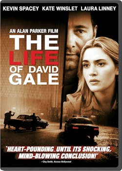 The Life of David Gale (DVD Widescreen) [DVD]