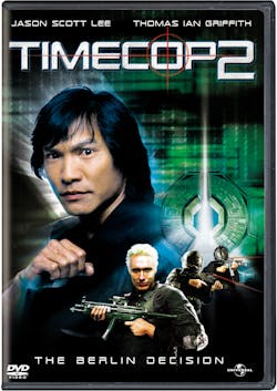 Timecop 2 [DVD]