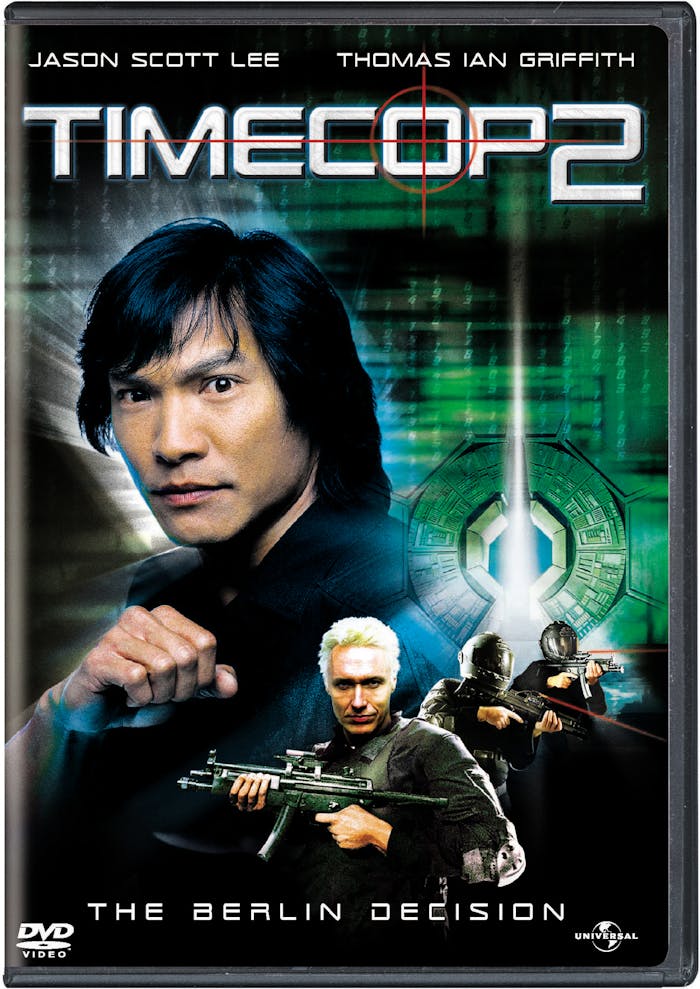 Timecop 2 [DVD]