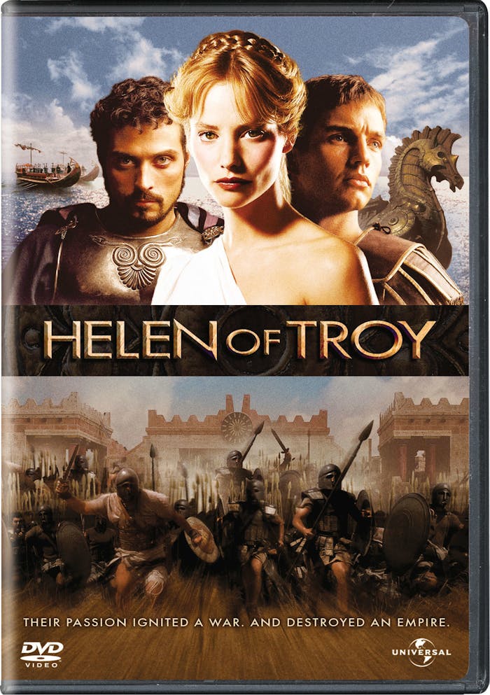 Helen of Troy (DVD Widescreen) [DVD]