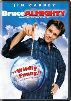 Bruce Almighty (Widescreen) [DVD]