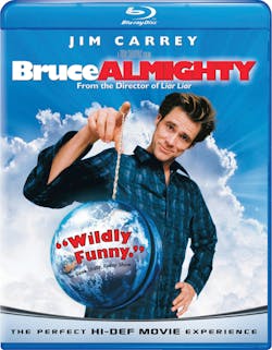 Bruce Almighty (2009) [Blu-ray]