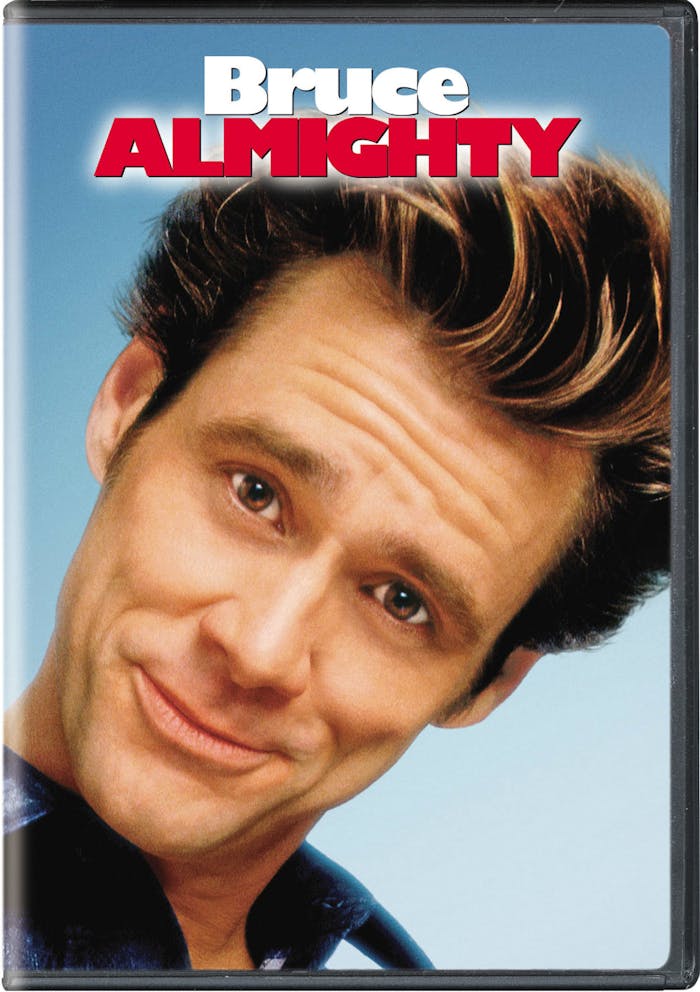 Bruce Almighty [DVD]