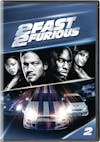2 Fast 2 Furious [DVD] - Front