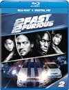 2 Fast 2 Furious (Digital) [Blu-ray] - Front