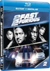 2 Fast 2 Furious (Digital) [Blu-ray] - 3D