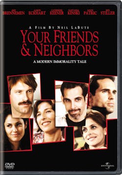 Your Friends and Neighbors [DVD]