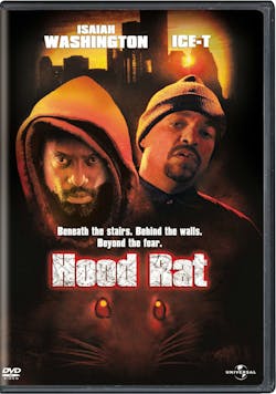 Hood Rat [DVD]