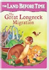 The Land Before Time: The Great Longneck Migration [DVD] - Front