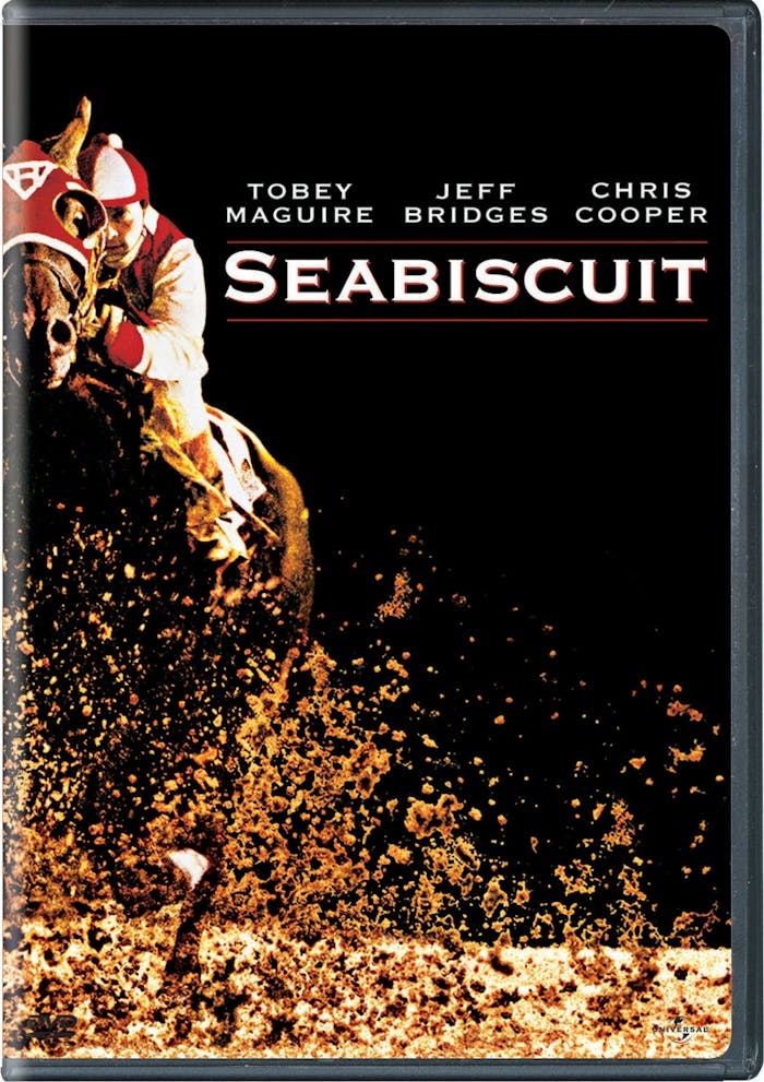 Seabiscuit (DVD Widescreen) [DVD]