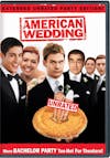 American Pie: The Wedding (DVD Widescreen Unrated) [DVD] - Front