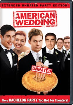 American Pie: The Wedding (DVD Widescreen Unrated) [DVD]