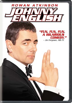 Johnny English (DVD Widescreen) [DVD]