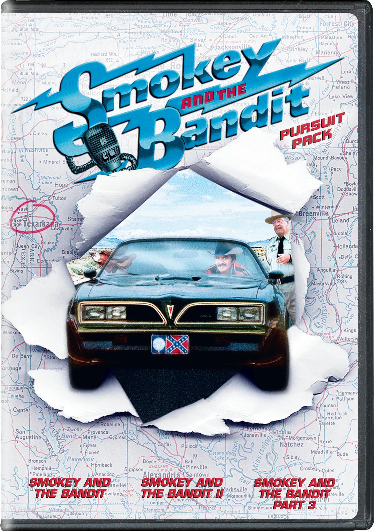 Buy Smokey and the Bandit Smokey and the Bandit 2 Smok DVD Set DVD