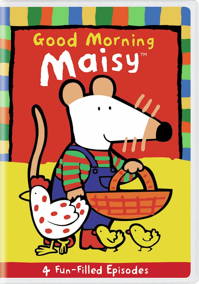 Maisy: Good Morning Maisy [DVD]