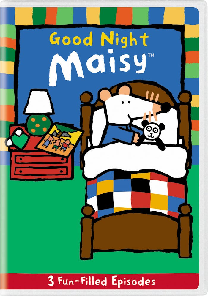 Maisy: Goodnight Maisy [DVD]