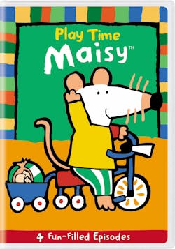 Maisy: Maisy's Playtime [DVD]