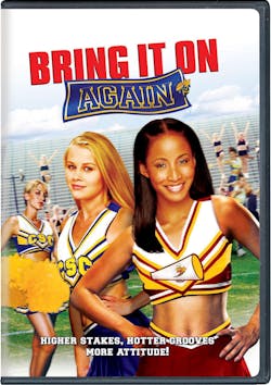 Bring It On: Again [DVD]