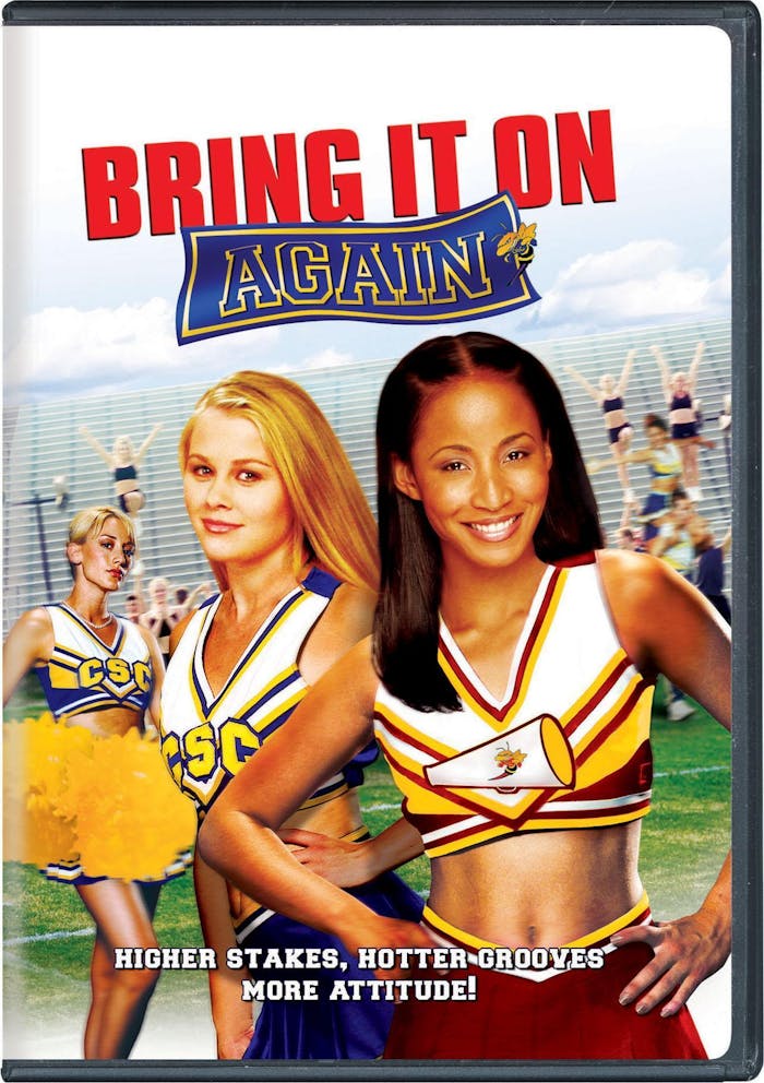 Bring It On: Again [DVD]