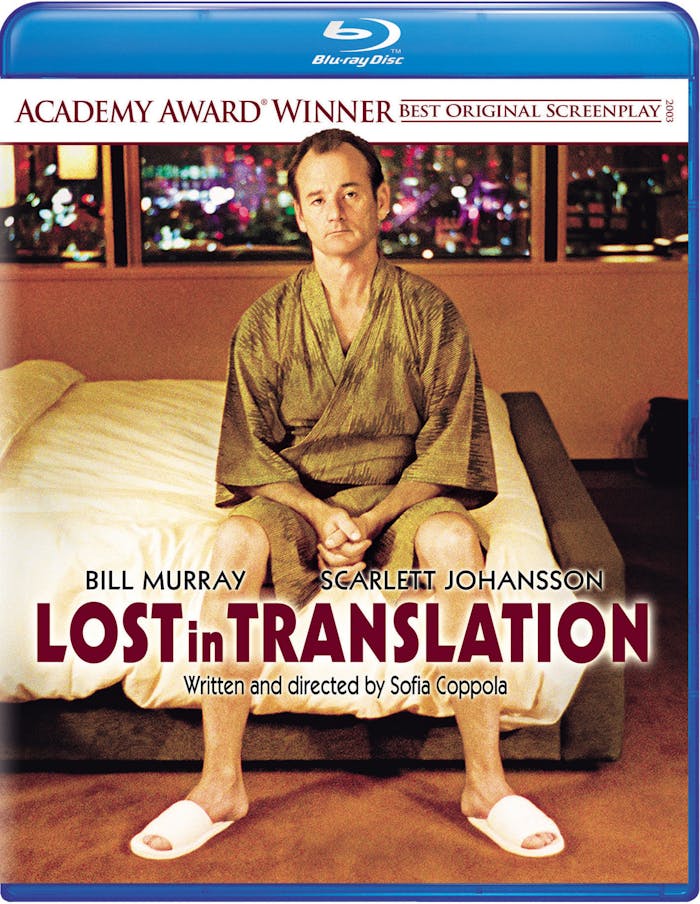 Lost in Translation [Blu-ray]