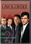 Law & Order: The Second Year (DVD New Box Art) [DVD] - Front