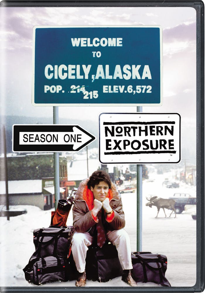 Northern Exposure: Season 1 (DVD New Box Art) [DVD]