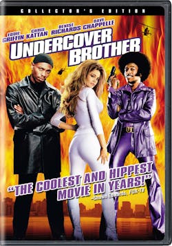 Undercover Brother (Collector's Edition) [DVD]