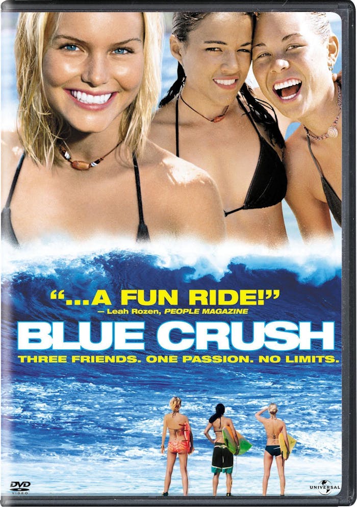 Blue Crush (Collector's Edition) [DVD]
