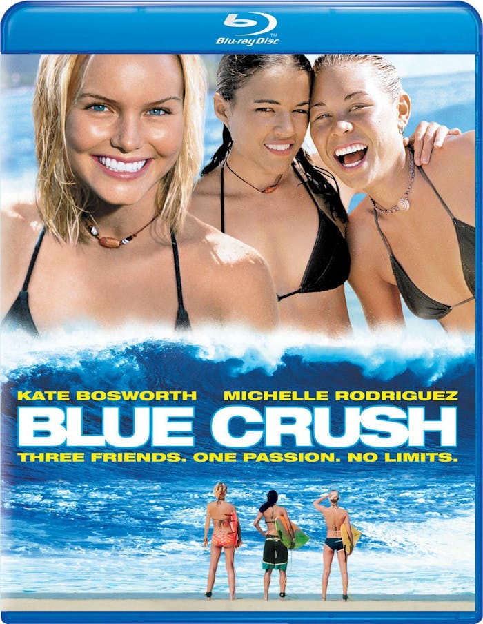 Blue Crush [Blu-ray]