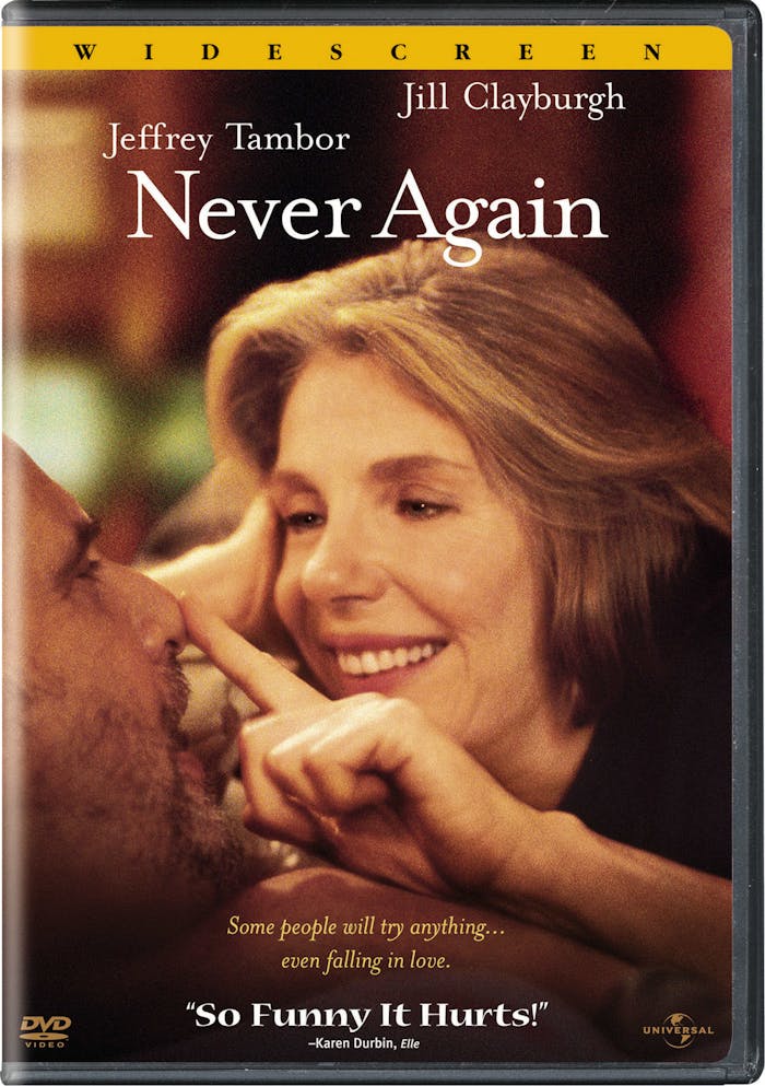Never Again [DVD]