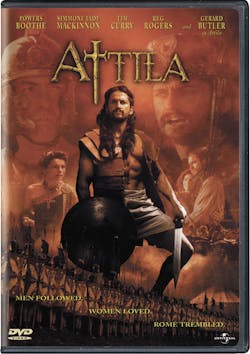 Attila [DVD]