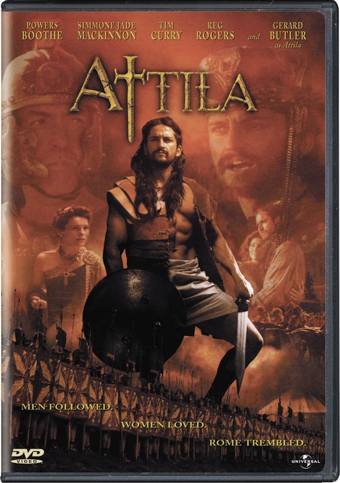 Attila [DVD]