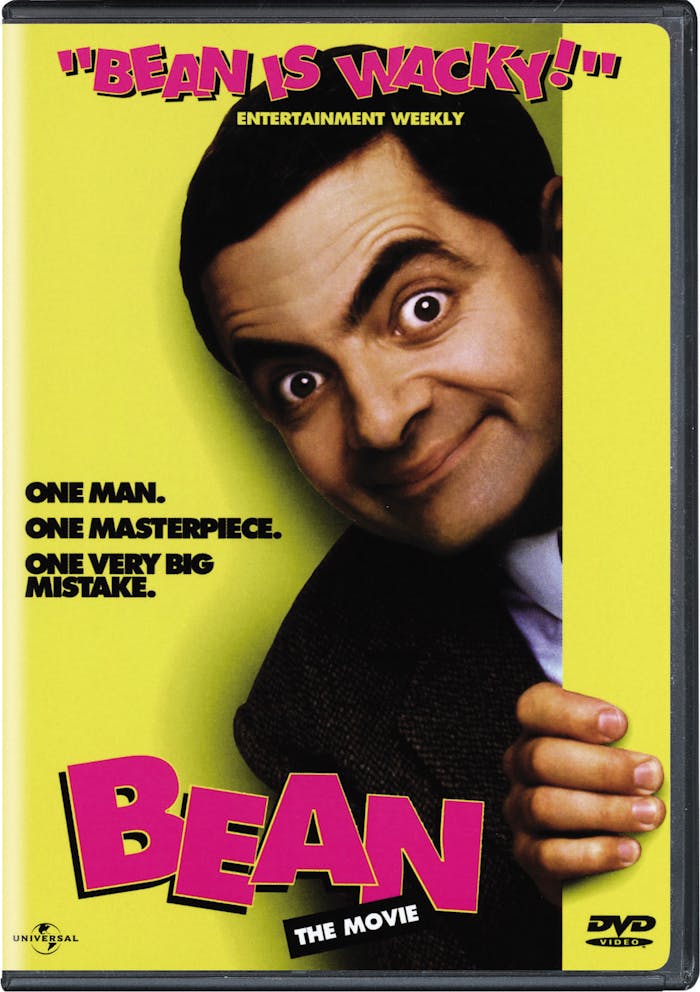 Bean - The Ultimate Disaster Movie [DVD]