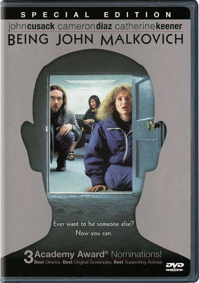 Being John Malkovich (Special Edition) [DVD]