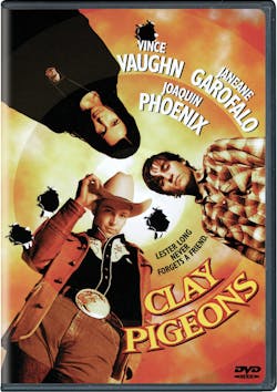 Clay Pigeons [DVD]