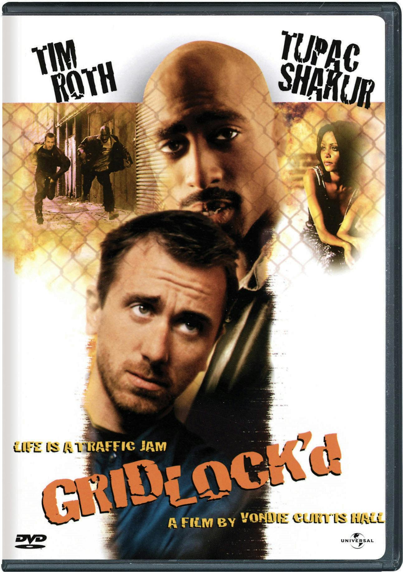 Gridlock'd - DVD