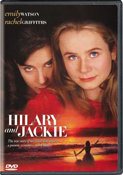 Hilary and Jackie [DVD]