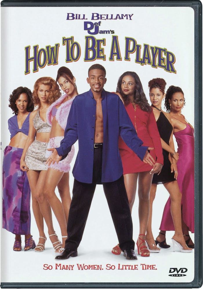 How to Be a Player [DVD]