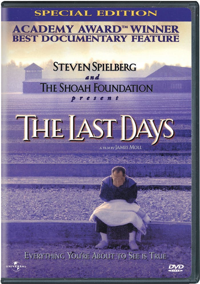 The Last Days (Special Edition) [DVD]