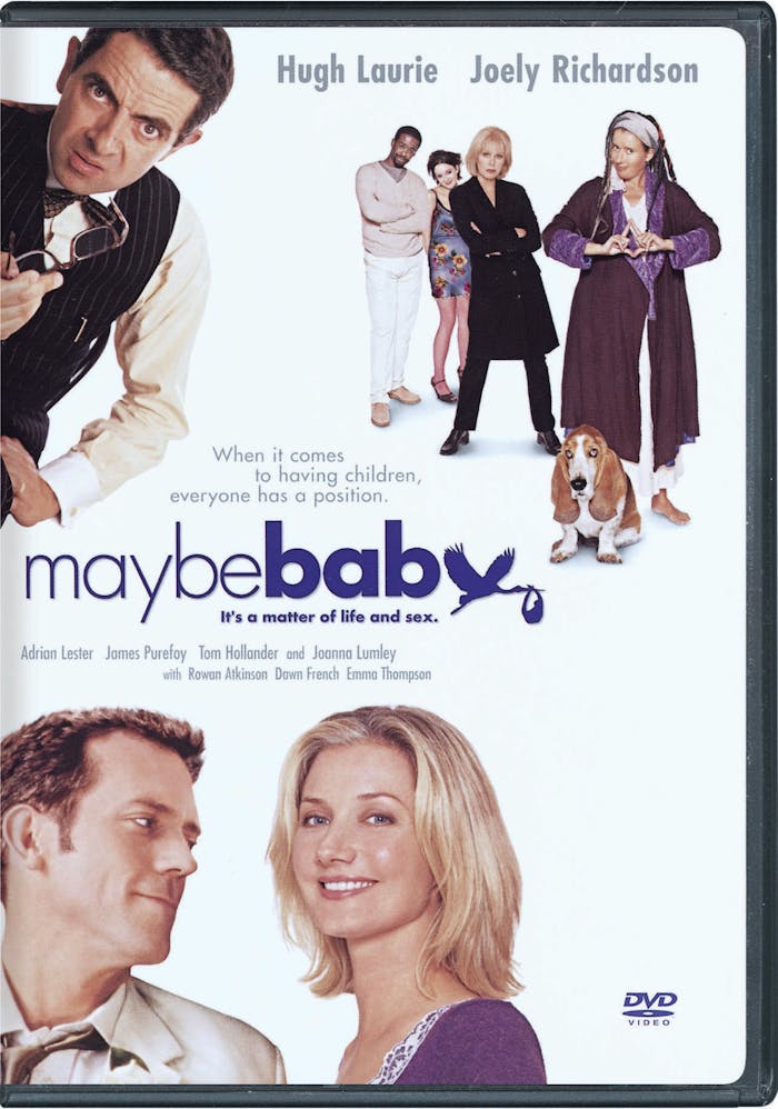 Maybe Baby [DVD]