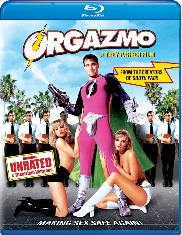 Orgazmo [Blu-ray]