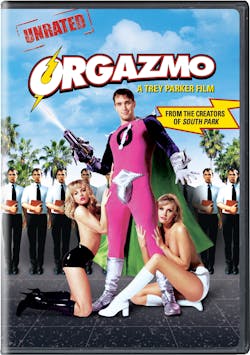 Orgazmo (DVD New Box Art) [DVD]