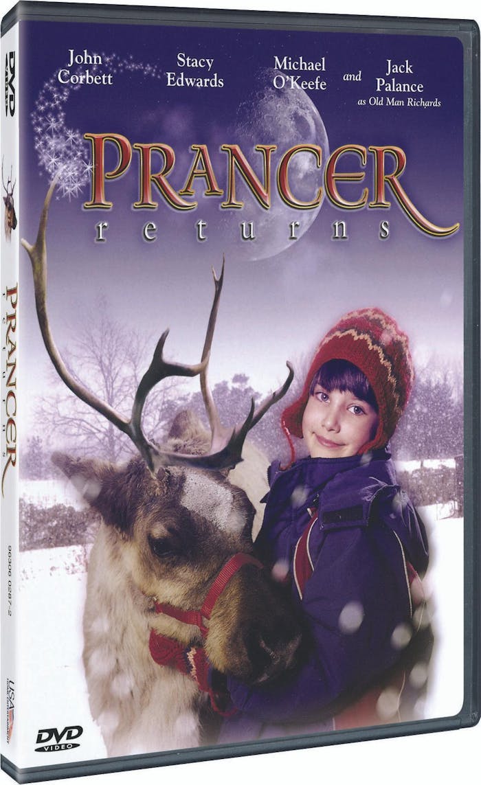 Prancer Returns [DVD]