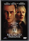 Return to Paradise [DVD] - Front