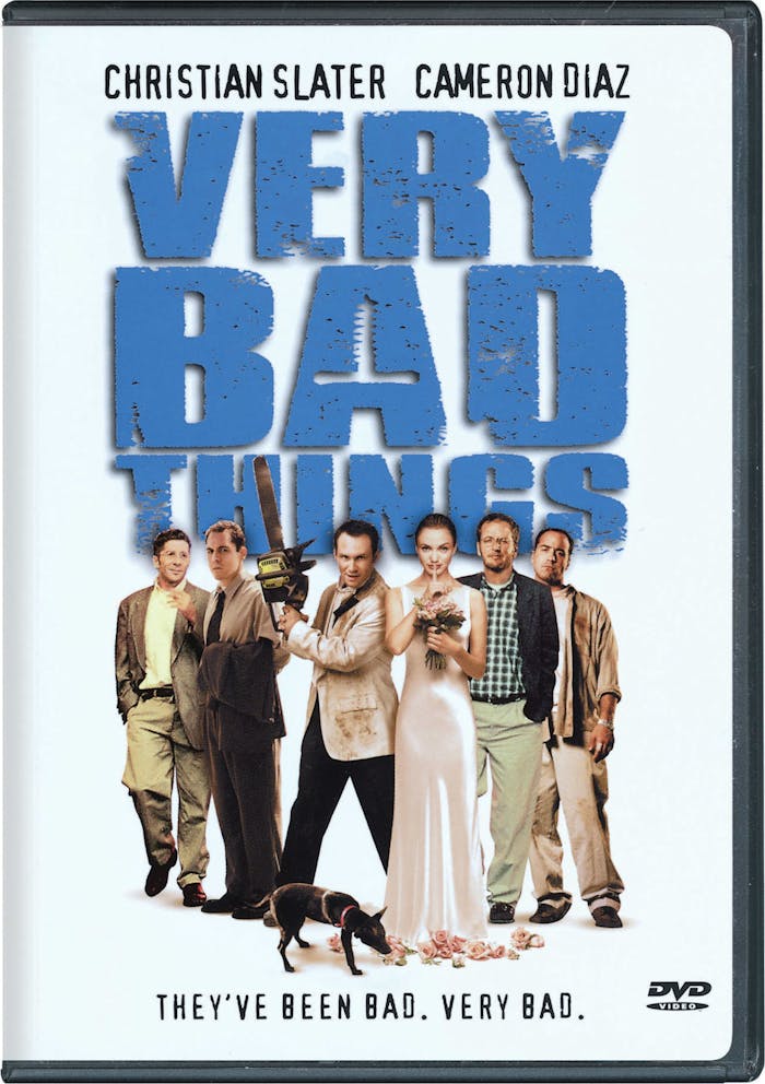 Very Bad Things [DVD]