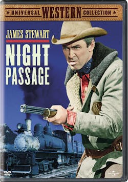 Night Passage [DVD]