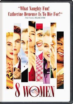 8 Women [DVD]