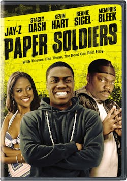 Paper Soldiers (DVD New Box Art) [DVD]