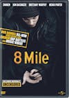 8 Mile (DVD Widescreen Uncensored) [DVD] - 3D